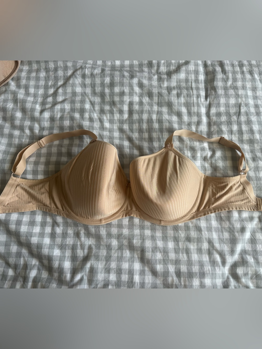 Freya Nude T-Shirt Full Coverage Bra